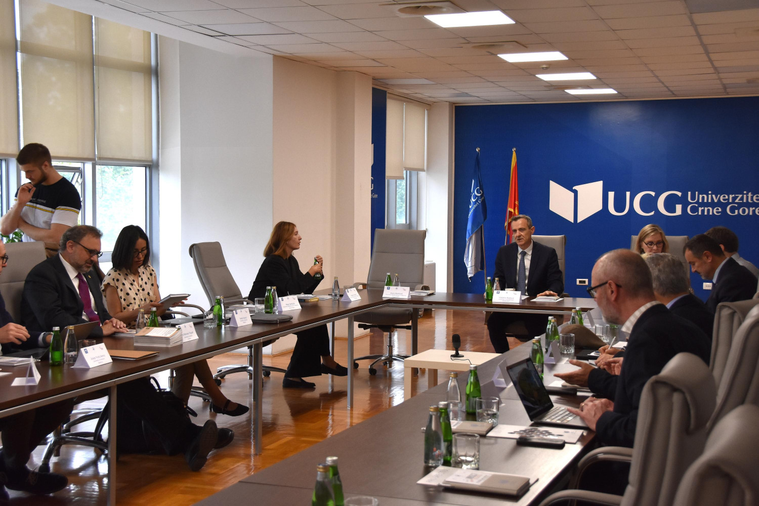 UCG domaćin susreta univerziteta malih država i teritorija