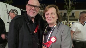 Zdravko Đuranović i Daniel Popović