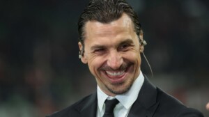 Zlatan Ibrahimović; Foto: EPA/Roberto Bregani