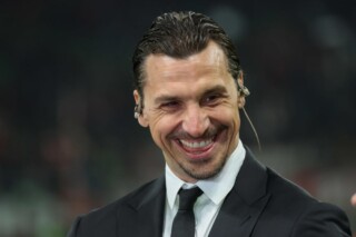 Zlatan Ibrahimović; Foto: EPA/Roberto Bregani