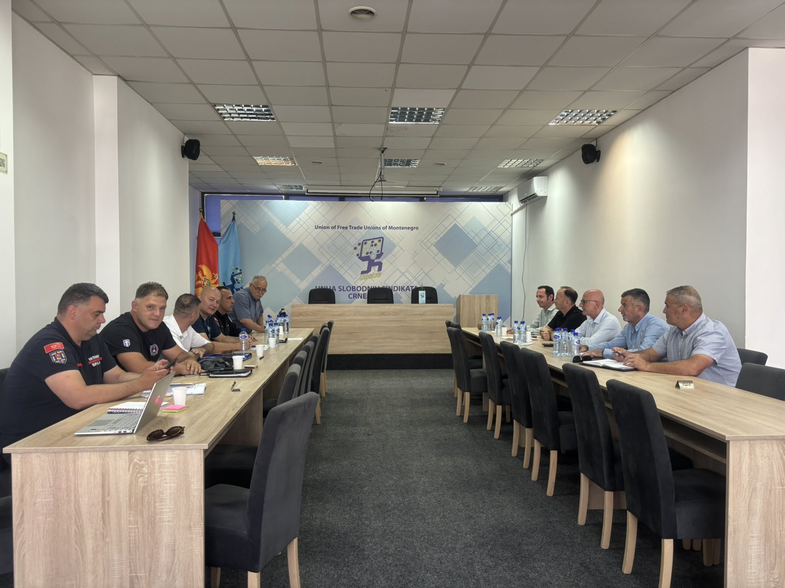 Institucije dogovorile nastavak rada na jačanju sistema zašt