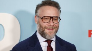 Set Rogen; Foto: EPA/CAROLINE BREHMAN