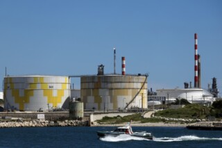 Foto: EPA/GUILLAUME HORCAJUELO