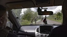 Foto: EPA/YEVHEN TITOV