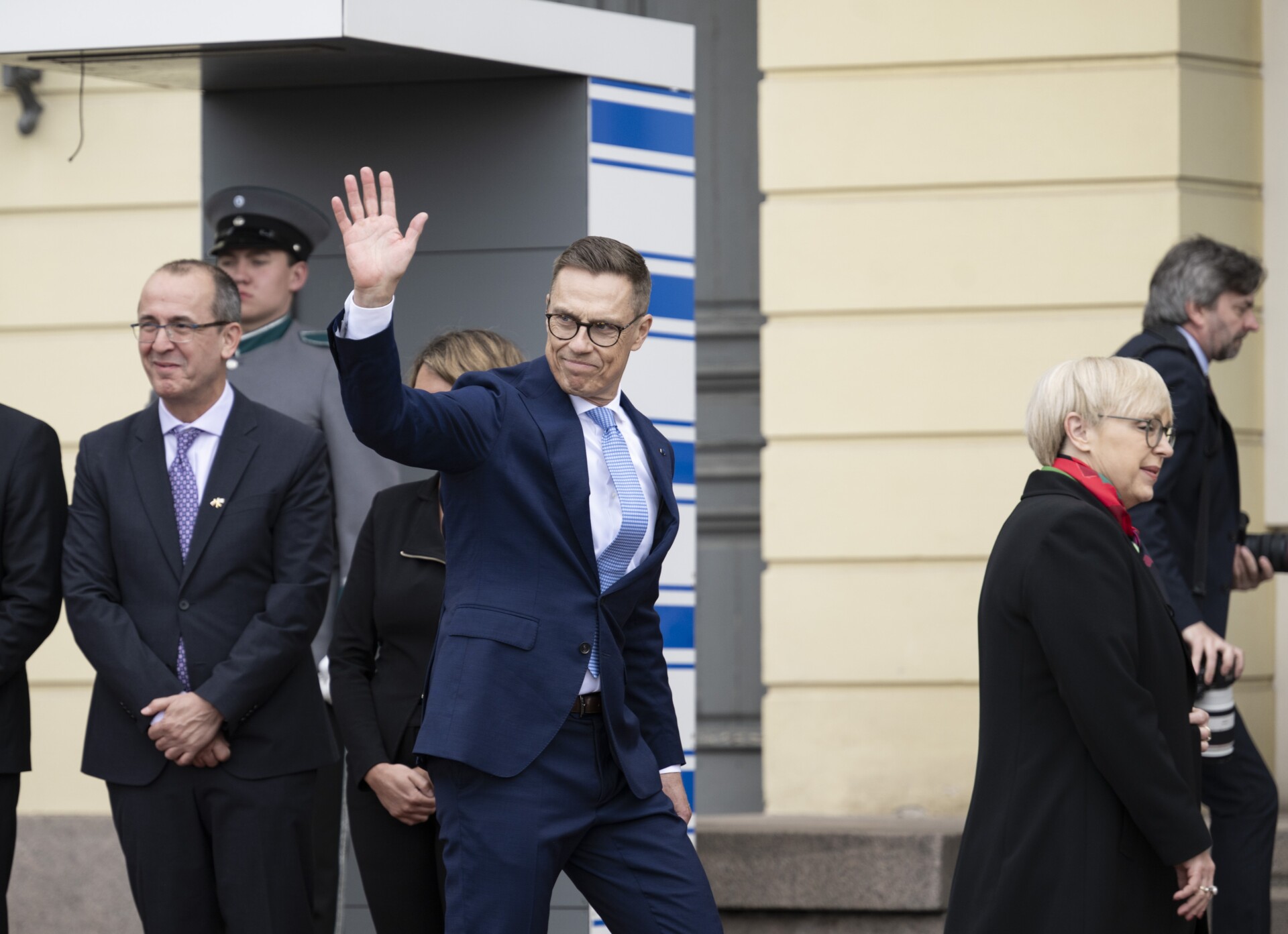 Stub: Ne vjerujem da Rusija namjerava da napadne NATO