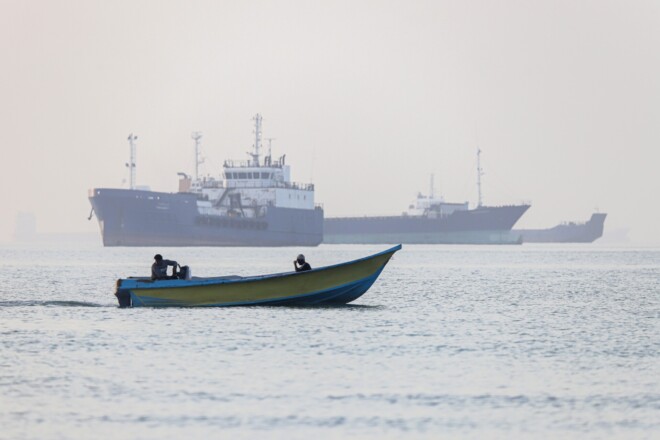 Foto: EPA/AMIRHOSSEIN KHORGOOE