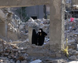Foto: EPA/ABEDIN TAHERKENAREH