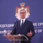 Aleksandar Vučić (Foto: EPA/ANDREJ CUKIC)