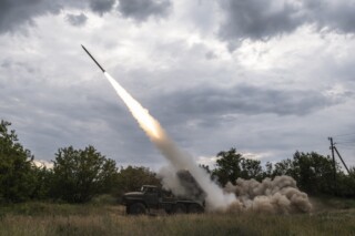Foto: EPA/93RD MECHANIZED BRIGADE