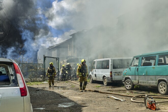 Foto: EPA/SERGEY KOZLOV