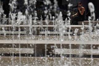 Foto: EPA/GUILLAUME HORCAJUELO