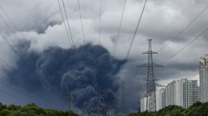 Foto: EPA/STRINGER