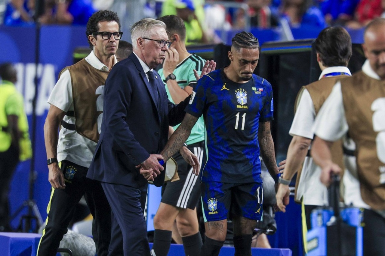 Povratak u pravom trenutku: Rafinja trenira sa Brazilom