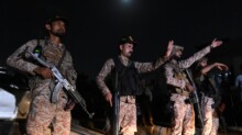 Foto: EPA/SHAHZAIB AKBER