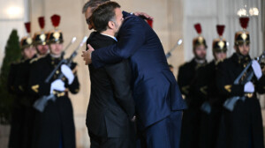 Foto: Bertrand GUAY/AFP