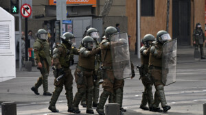 Foto: AFP/RODRIGO ARANGUA