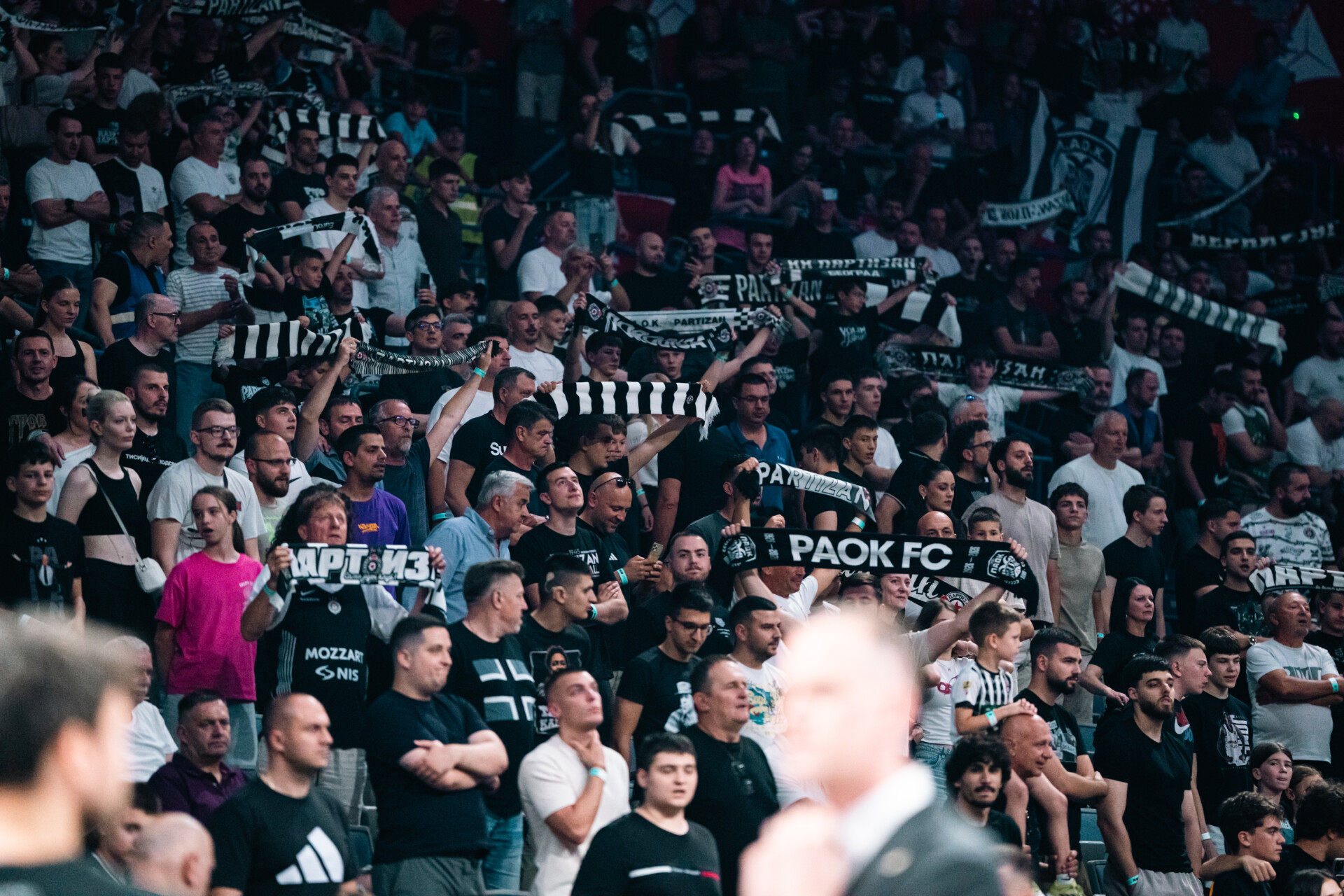 ABA liga kaznila Partizan i Bejkona