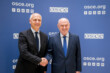 Amer Kapetanović i Feridun H. Sinirlioğlu, Foto: RCC