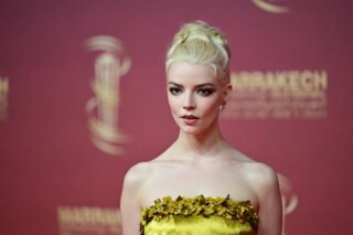 Anja Tejlor-Džoj; Foto: EPA/JALAL MORCHIDI