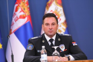 Milić (Foto: Amir Hamzagić/Nova.rs)