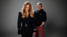 Tijana Bogićević i Marčelo; Foto: Marčelo; Foto: Marina Bugarčić