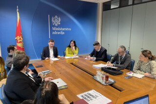 Foto: Ministarstvo zdravlja