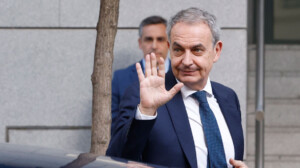 Hose Luis Rodriges Sapatero, Foto: EPA/J.J.Guillen