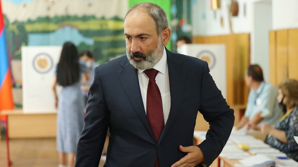 Pod budnim okom Rusije: U Jermeniji se danas održavaju parla