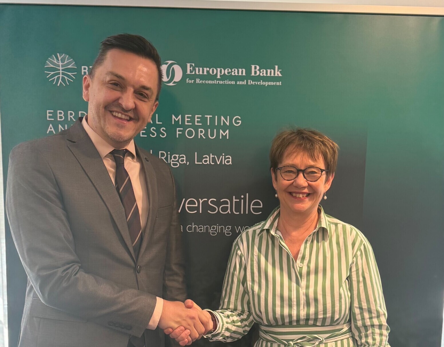 Crna Gora i EBRD jačaju strateško partnerstvo uz novi invest