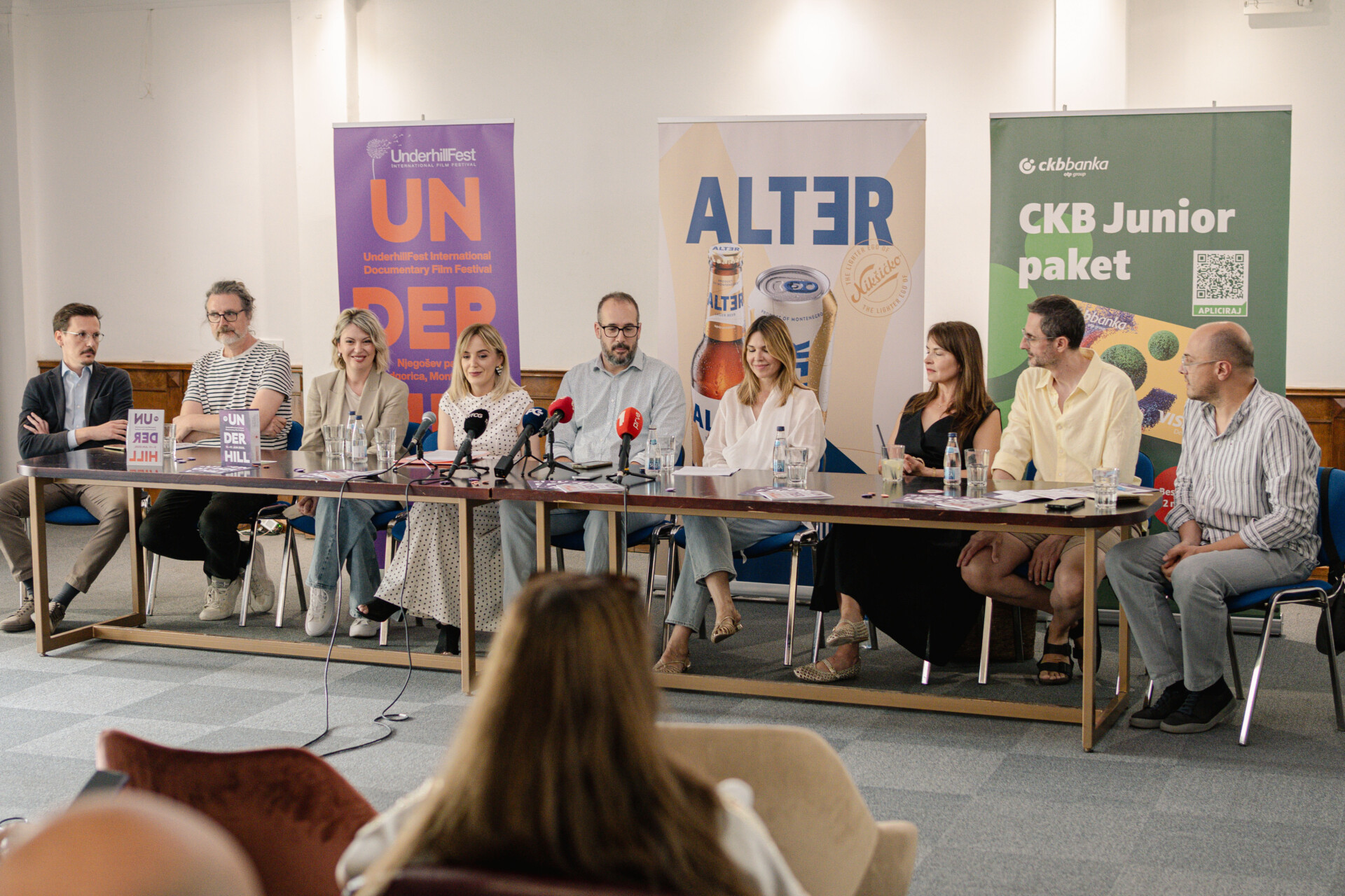 UnderhillFest od 9. do 17. juna u Njegoševom parku uz 28 zna