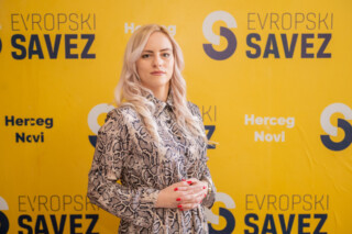 Irena Janjić, Foto: Evropski savez