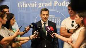 Saša Mujović; Foto: Glavni grad
