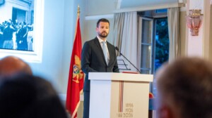 Jakov Milatović: Foto: Kancelarija za odnose s javnošću predsjednika Crne Gore
