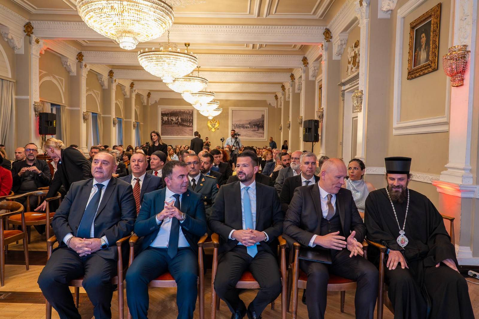 Foto: Kancelarija za odnose s javnošću predsjednika Crne Gore