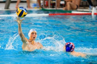 u16 vaterpolo