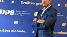 Nebojša Kašćelan; Foto: DPS