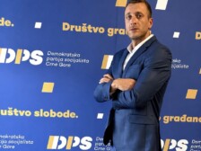 Nebojša Kašćelan; Foto: DPS