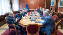 Foto: Skupština Crne Gore