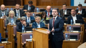 Milojko Spajić (Foto: Skupština Crne Gore)