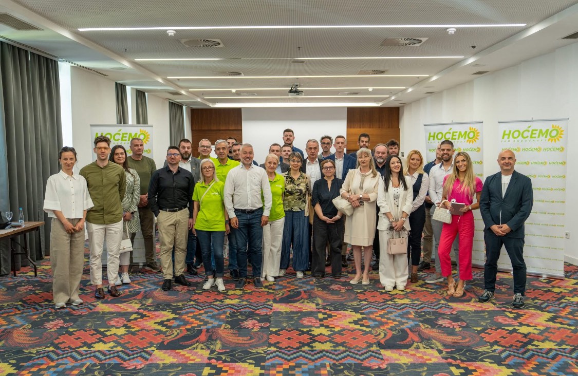 Forum mladih URA: Zelena tranzicija nije izazov budućnosti, 