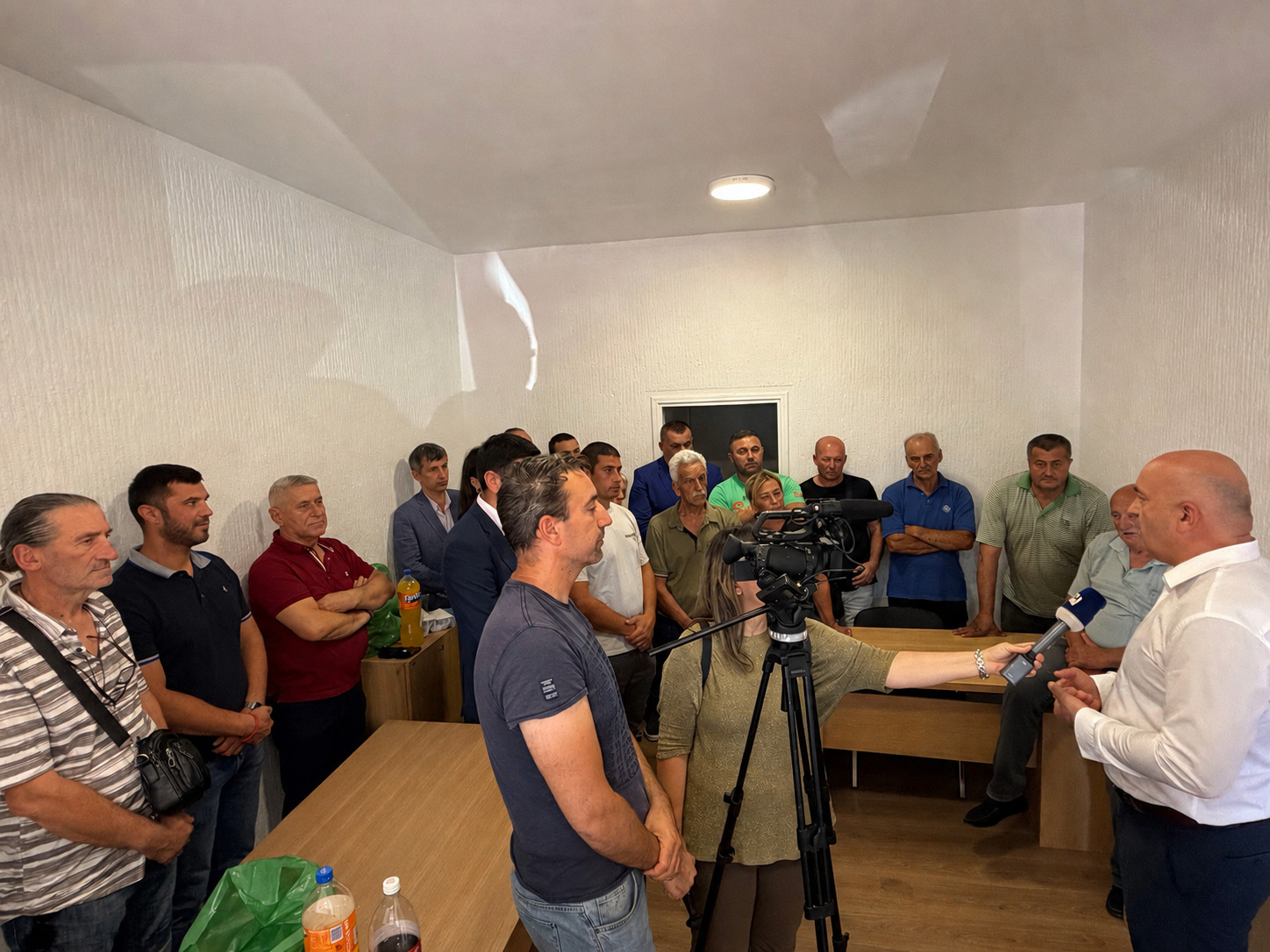 Joković otvorio kancelariju Ministarstva poljoprivrede, šumarstva i vodoprivrede u Herceg Novom