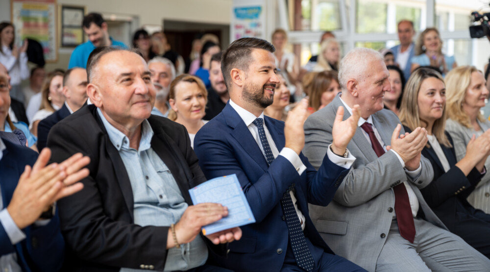 Foto: Kancelarija za odnose s javnošću predsjednika