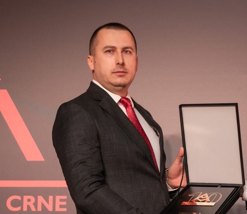 Preminuo Slobodan Radović, jedan od osnivača Asocijacije menadžera Crne Gore