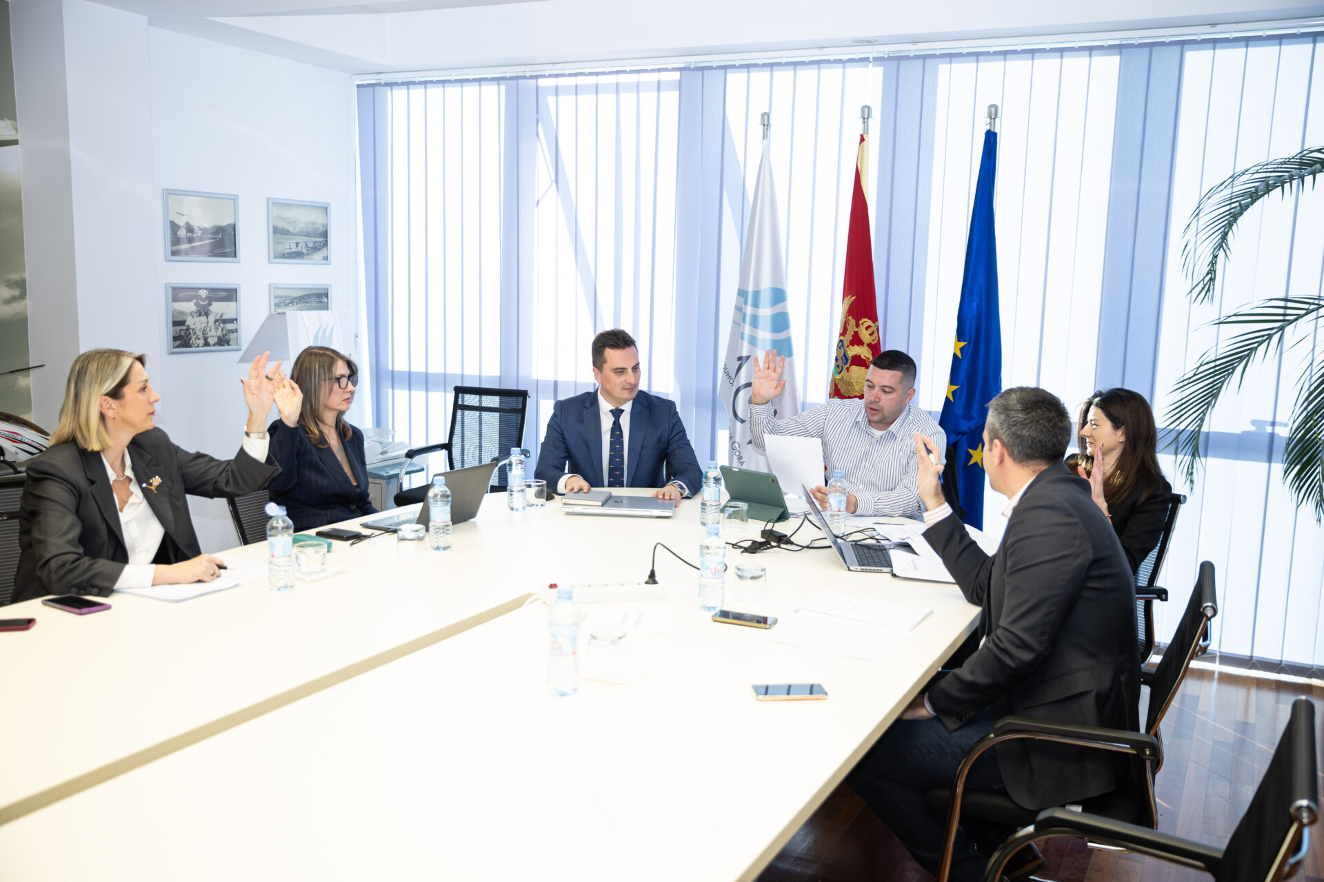 ACV obezbjeđuje aparat za preglede vazduhoplovog osoblja u Domu zdravlja Danilovgrad