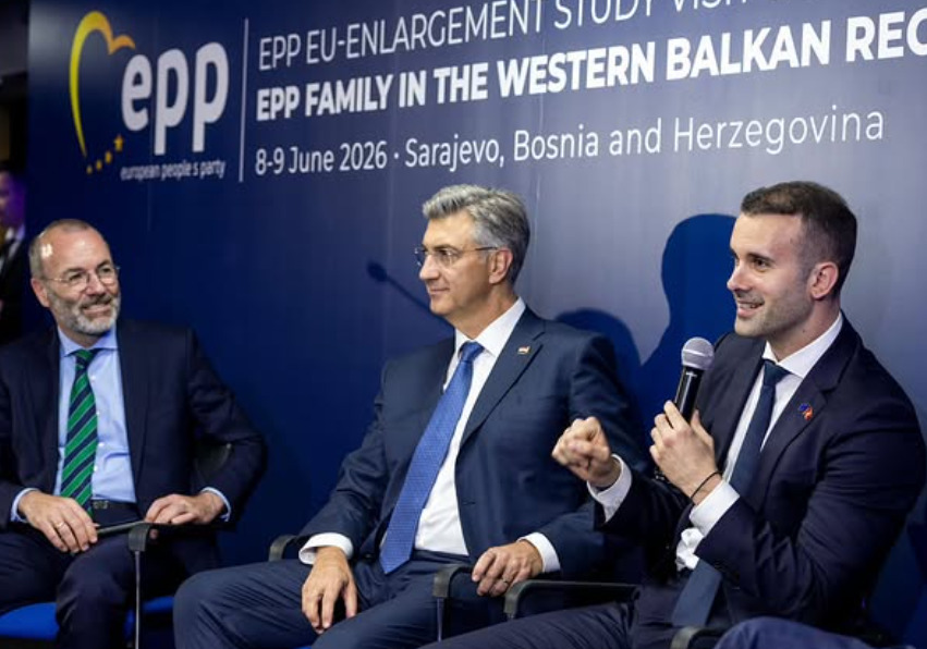 Veber: Proširenje EU ulaganje u ljude, sigurnost i