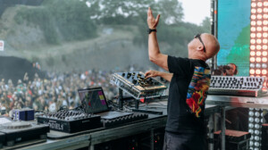 Stephan Bodzin (Dance Arena) EXIT 2 Montenegro
