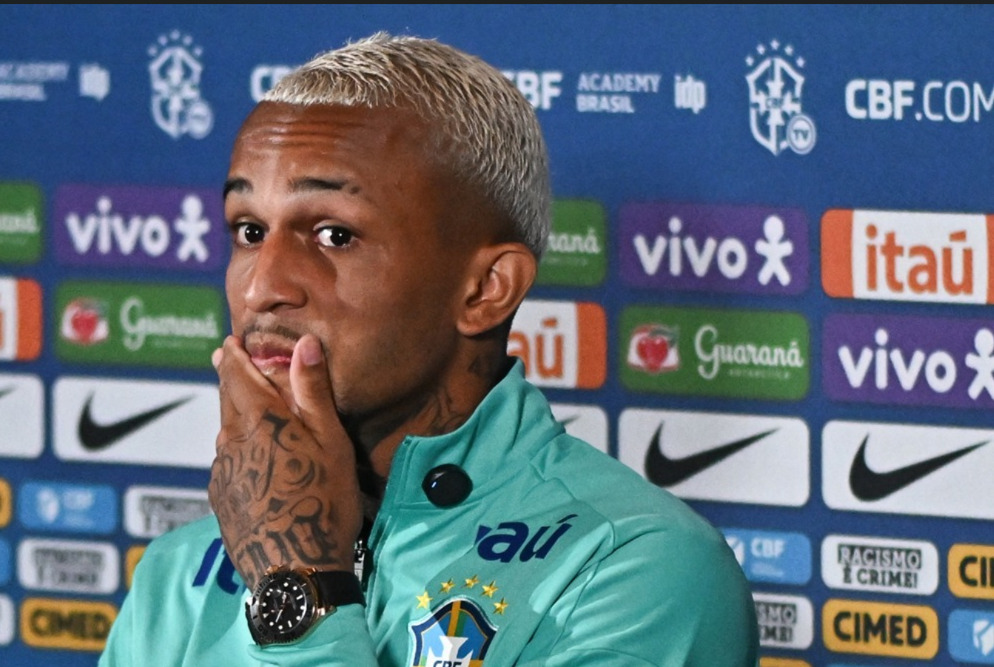 Vesli propušta Mundijal, mijenja ga Ederson