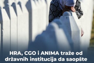 Foto: HRA, CGO, ANIMA