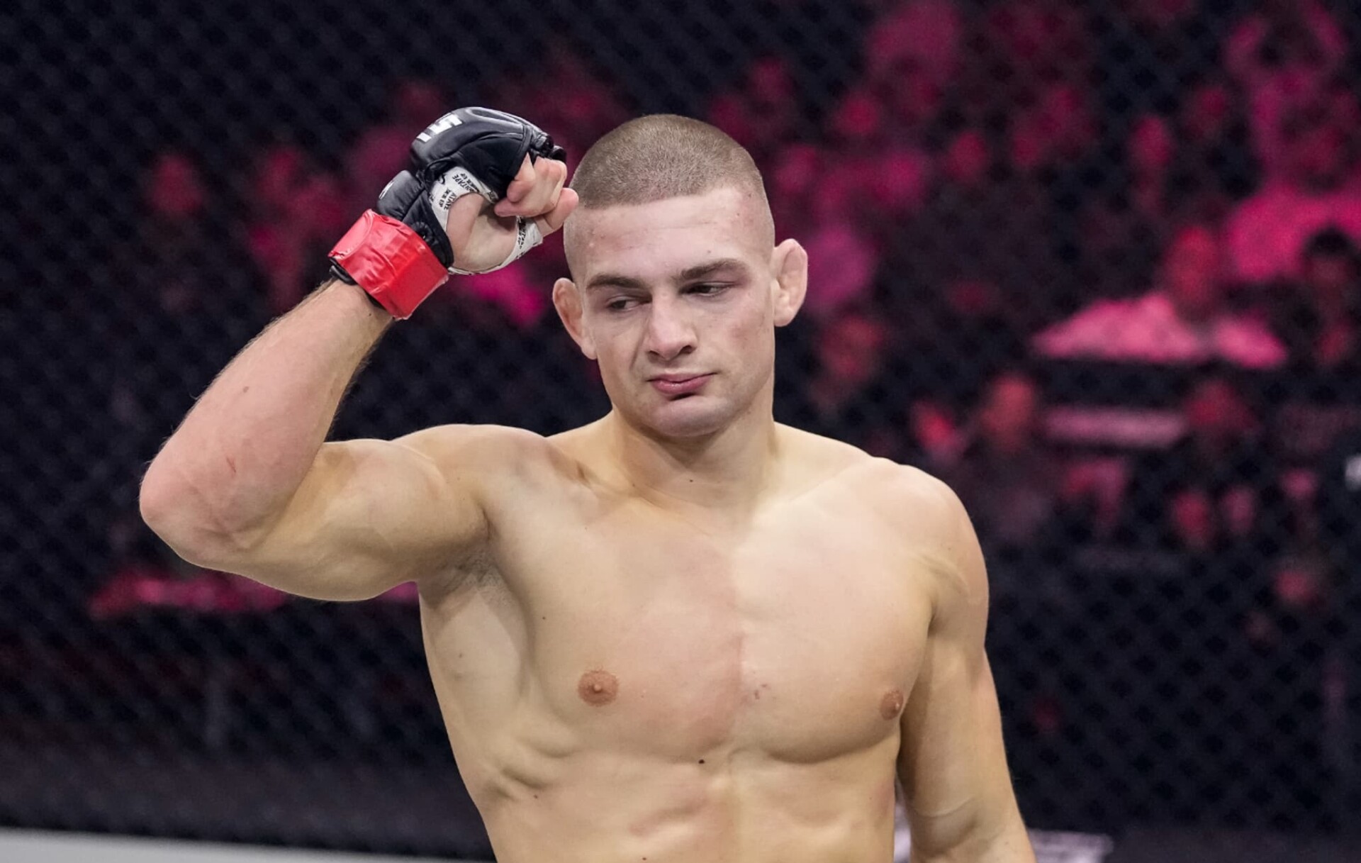 Janičić dobio rivala za UFC debi u Beogradu: Francuz u naletu, bez poraza u posljednjim borbama