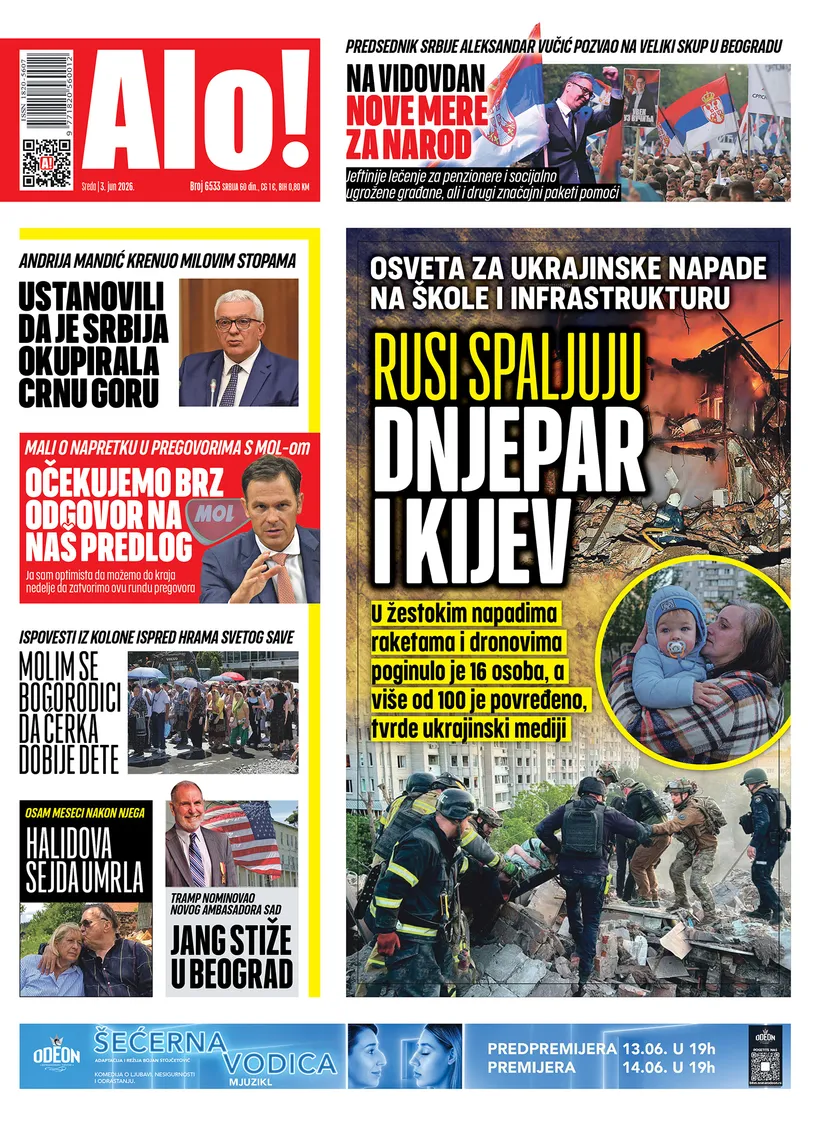 Foto: Telegraf.rs